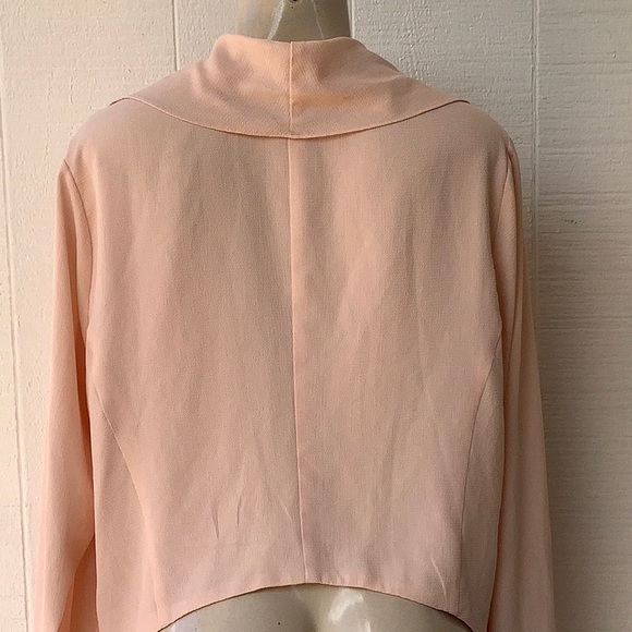 Torrid Blazer Cover Ups Beige Shawl Plus Size 1 - Picture 3 of 8